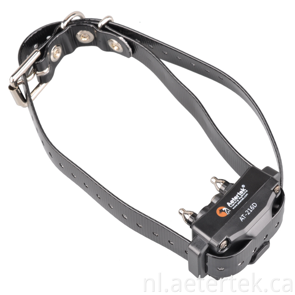 Electronic Training Anti Bark Collar